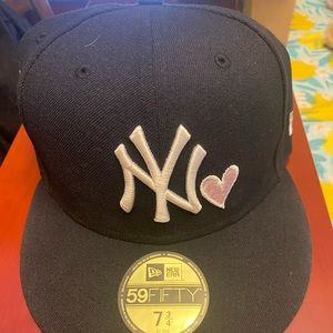 Yankees Fitted Hat